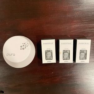 Pura Diffuser with Refills